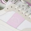 Karl Lagerfeld Maison Band leather sneakers
