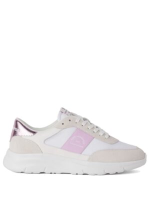 Karl Lagerfeld Maison Band leather sneakers