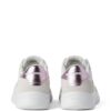 Karl Lagerfeld Maison Band leather sneakers