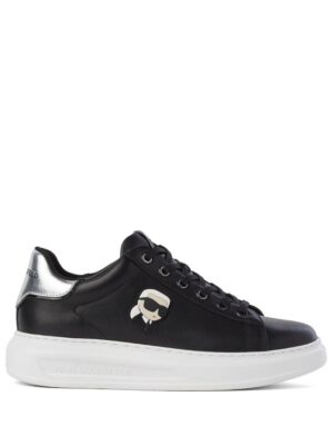 22121271_51988873_1000_722d4e19-d2bd-4313-98d7-a0891c2b7ba7.jpg Karl Lagerfeld Ikonik NFT Kapri leather sneakers