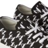22121300_52497539_1000.jpg Karl Lagerfeld Konvert monogram-pattern sneakers