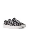 22121300_52497543_1000.jpg Karl Lagerfeld Konvert monogram-pattern sneakers