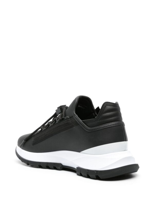 Givenchy Spectre logo-print zip sneakers