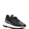 Givenchy Spectre logo-print zip sneakers