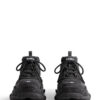 Balenciaga Triple S denim sneakers