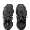 Balenciaga Triple S denim sneakers