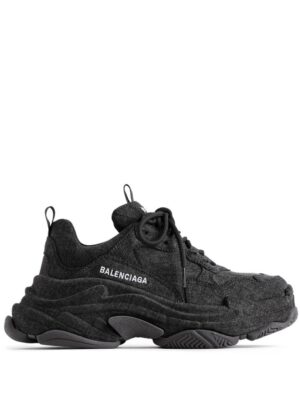 22136796_52166546_1000_1b713cda-47fb-4cc8-b9c6-770d9ea94dc8.jpg Balenciaga Triple S denim sneakers