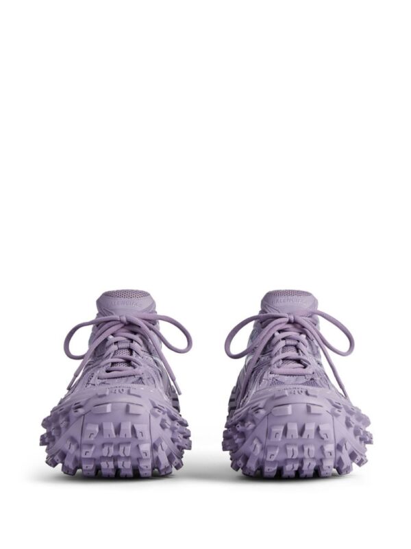 Balenciaga Bouncer chunky-sole sneakers