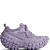 Balenciaga Bouncer chunky-sole sneakers