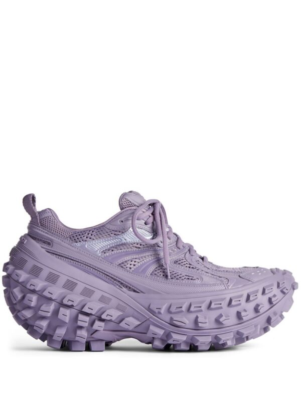 Balenciaga Bouncer chunky-sole sneakers