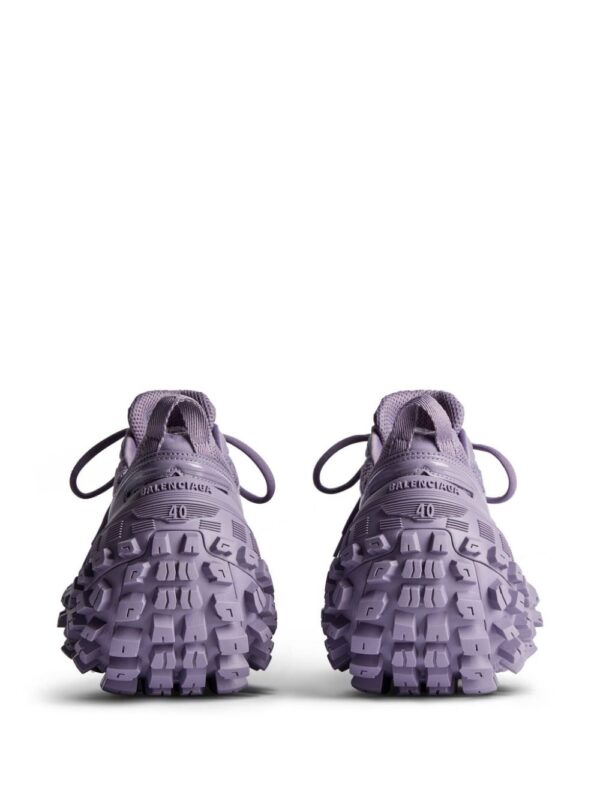 Balenciaga Bouncer chunky-sole sneakers