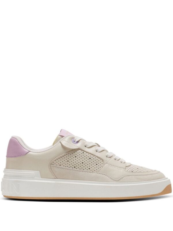 22143176_51890124_1000_b5ae6019-1303-4479-8788-f78fc7bedeba.jpg Balmain B-Cout Flip leather sneakers