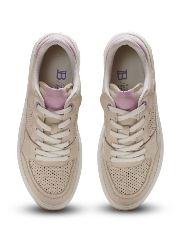 22143176_51890150_1000_a72823bc-adc1-4fdc-a2e3-42115b5f99d3.jpg Balmain B-Cout Flip leather sneakers