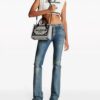 Balmain  small B-Army canvas tote bag