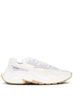 22144105_51896916_1000_58d4d3e9-fbda-47e0-b5fa-57a61a910b59.jpg Balmain B-DR4G0N panelled lace-up sneakers