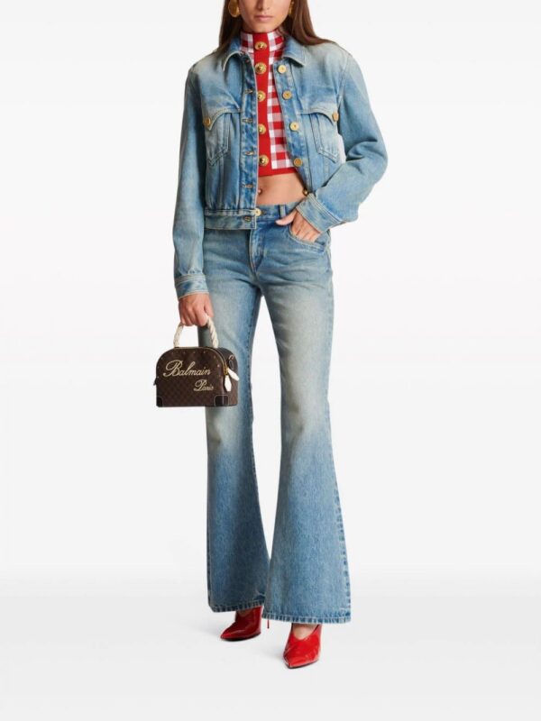22144201_51898898_1000.jpg Balmain mini Monogram leather tote bag