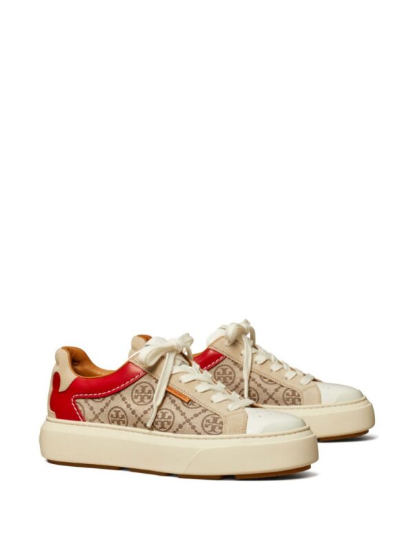 22147767_51934446_1000.jpg Tory Burch T Monogram Ladybug sneakers