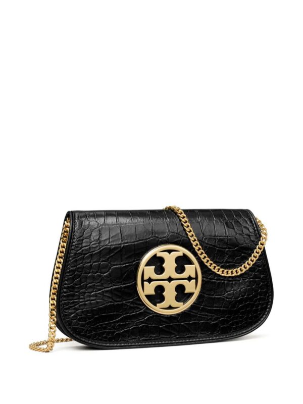 22148171_51920316_1000.jpg Tory Burch Reva crocodile-effect crossbody bag