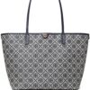 22148181_51916650_1000.jpg Tory Burch T monogram leather tote bag
