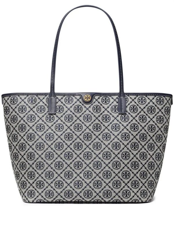 22148181_51916650_1000.jpg Tory Burch T monogram leather tote bag