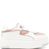 22151090_53669763_1000_c1f5475a-d145-47d5-b39d-2f713755b780.jpg Valentino Garavani Freedots XL leather sneakers