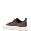 Michael Michael Kors Evy Empire monogram-patterned sneakers