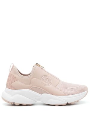 Michael Kors Sami zip-up sneakers