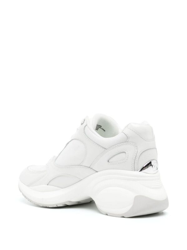 Michael Kors Zuma 70mm panelled sneakers