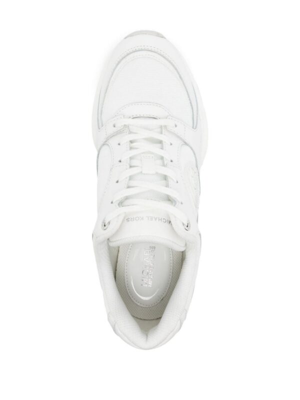 Michael Kors Zuma 70mm panelled sneakers