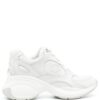 Michael Kors Zuma 70mm panelled sneakers