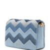 22157268_52410696_1000.jpg PINKO mini Love Click denim shoulder bag