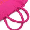 22158053_52409975_1000.jpg PINKO logo-embroidered beach bag