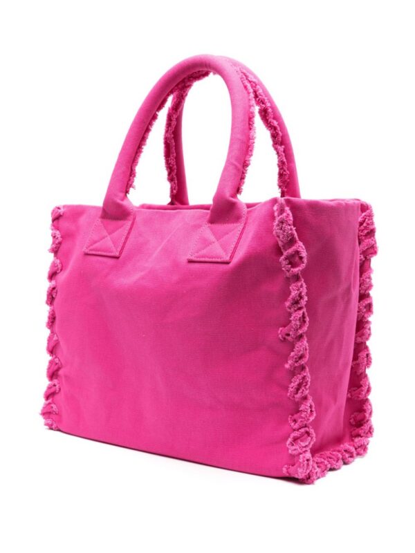 22158053_52409982_1000.jpg PINKO logo-embroidered beach bag