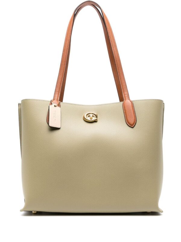 22161812_52007022_1000.jpg Coach Willow leather tote bag