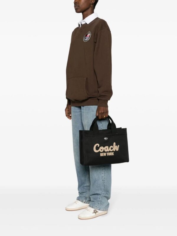 22161821_52007795_1000.jpg Coach Field logo-appliqué tote bag