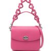 22161823_52018020_1000.jpg Coach logo-plaque leather shoulder bag