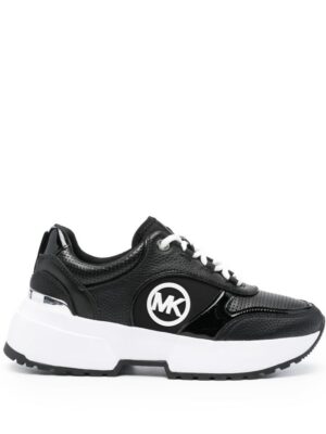 22163288_52080265_1000_ea2f7f2a-a8b7-42b3-add6-b2c7505a3139.jpg Michael Michael Kors Percy logo-lettering sneakers