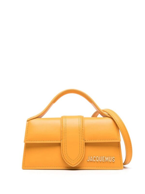 22164310_52939084_1000.jpg Jacquemus Le Bambino leather tote bag