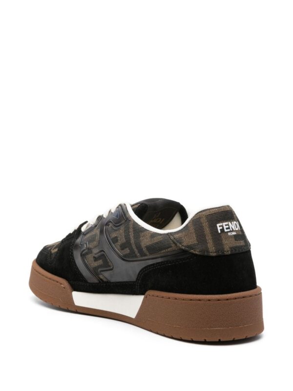 22165961_52023466_1000_41f80ff9-96c0-46b2-96b8-e52ecb939437.jpg FENDI Zucca-monogram panelled sneakers