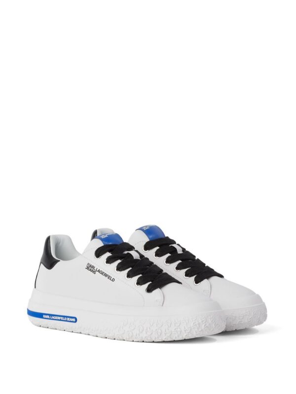 22174596_52479681_1000_a88c4061-12b9-4891-b73d-a863920f01d6.jpg Karl Lagerfeld Jeans low-top leather sneakers