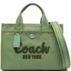 22194238_52057437_1000.jpg Coach Cargo logo-appliqué tote bag