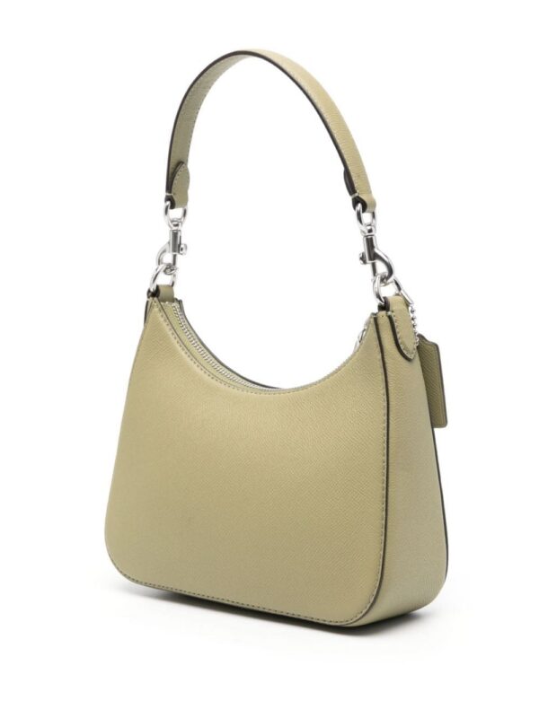 22195160_52061650_1000_bd00501b-d05a-4f29-917c-e9a26ac9dfe3.jpg Coach logo-plaque leather tote bag