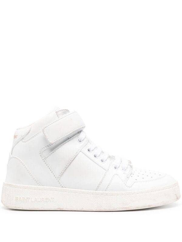 22195588_52057471_1000_8e9c0f64-3c76-49d4-85fb-9306f65456f0.jpg Saint Laurent Lax distressed leather sneakers