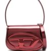 Diesel  1DR metallic shoulder bag