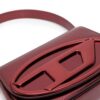 Diesel  1DR metallic shoulder bag