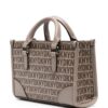 22213983_52076133_1000.jpg DKNY monogram faux-leather tote bag