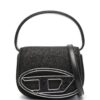 22216009_52074312_1000.jpg Diesel 1dr logo-plaque glitter-detail mini bag
