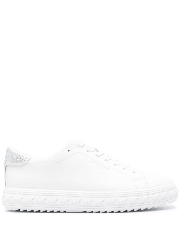 22231374_52039737_1000_d520af00-c2c0-47c7-9f99-494d0720879e.jpg Michael Kors Collection Grove Lake crystal-embellished sneakers