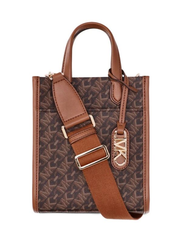 22234722_52023982_1000.jpg Michael Kors small Gigi Empire-logo crossbody bag