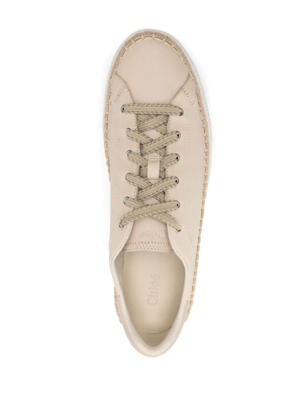 22235453_52382665_1000.jpg Chloé Telma leather sneakers